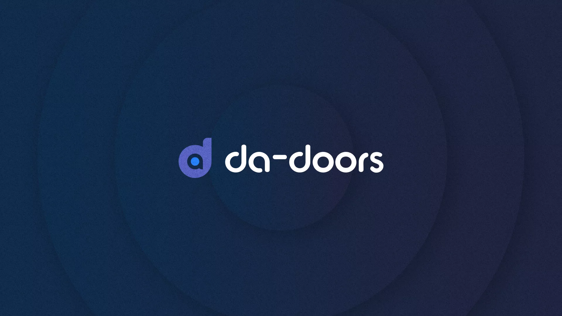 Разработка логотипа компании по продаже дверей в Нижневартовске